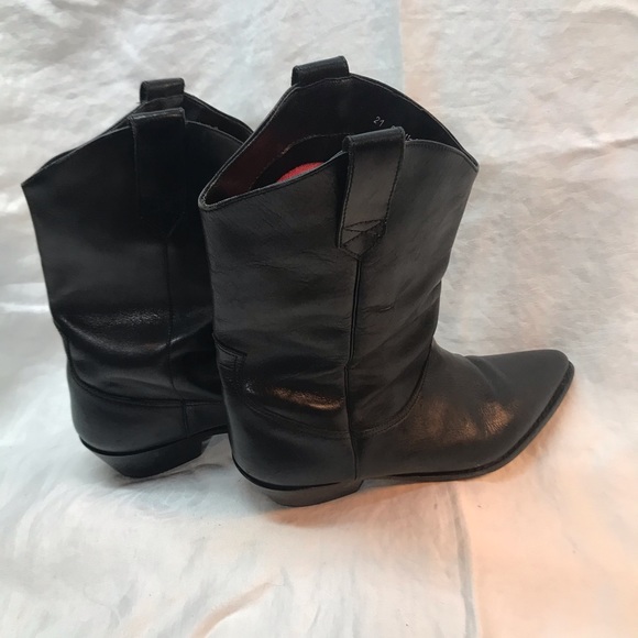Giorgio Briton cowboy boots size 10 1/2 D - Picture 2 of 4